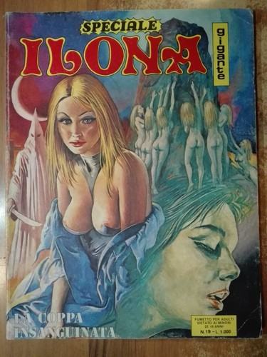 Speciale ilona gigante 19 - n°,