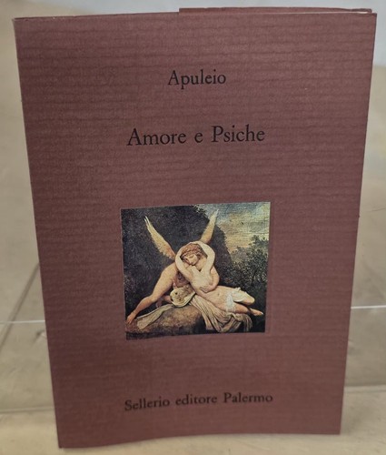Amore psiche apuleio ed - amore,
