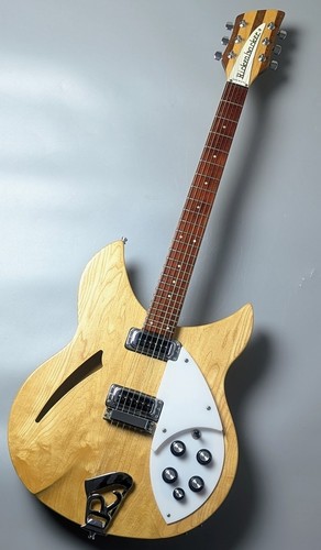 Rickenbacker 330 mapleglo 1998 - 330,