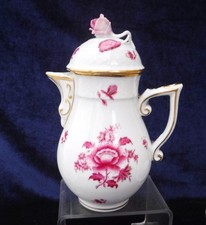 Caffettiera Herend Lampone