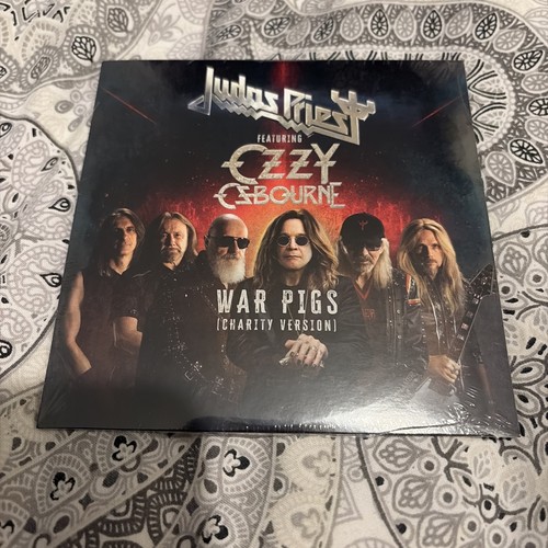 Ozzy osbourne judas priest - judas,