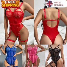 Body donna sexy lingerie