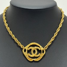 Collana chanel coco - collana, cc