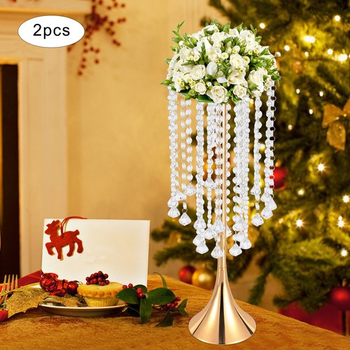 Pezzi vaso fiori - pezzi, cristallo