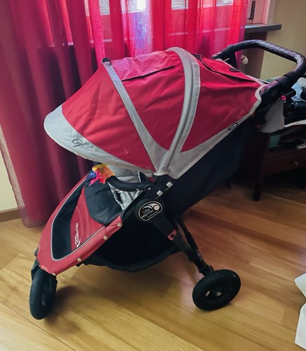 Baby jogger city mini - jogger,