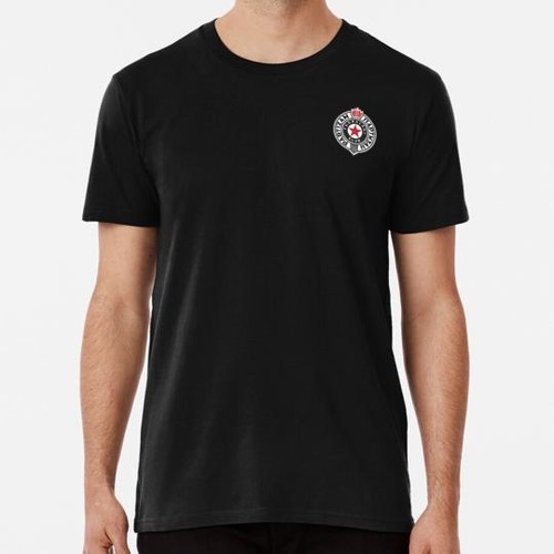 Maglietta partizan belgrado - partizan,