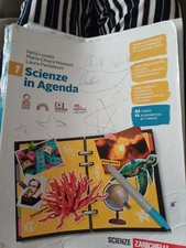 scienze in agenda 1 isbn978.88.08.42947.3