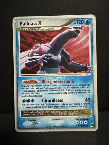 Pokemon palkia liv 106 - pokemon,