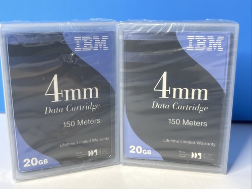Ibm 4mm dds4 - 4mm, nastro
