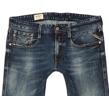 REPLAY ANBASS JEANS UOMO –