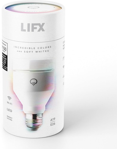 Lifx lampadina led smart - (a19),