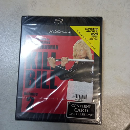Kill bill volume blu - bill,