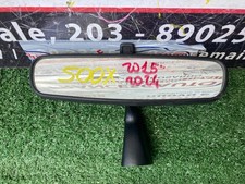 SPECCHIETTO RETROVISORE INTERNO FIAT 500 X ANNO 2015 al 2024