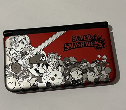Console nintendo 3ds xl - "console,