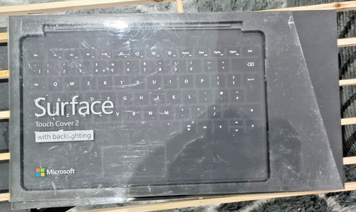 Microsoft surface touch cover - microsoft,