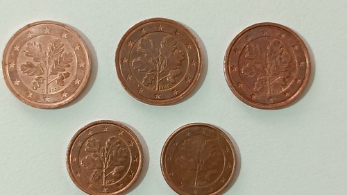 Lotto centesimi euro - centesimi,
