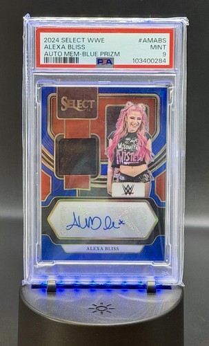 2024 select wwe - 2024, bliss