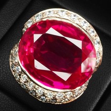 SPLENDIDI ANELLI IN ORO ROSA