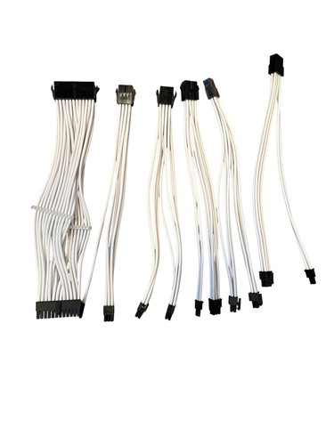 Kit prolunga cavo - prolunga, manicotto