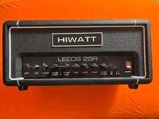 Hiwatt Leeds 25R Head, 25W