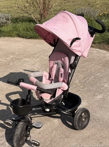 Kinderkraft triciclo