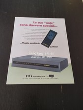 1992 AMPLIFICATORE INTEGRATO ITALIANO AUDIOGRAM MBI AD PUBBLICITA