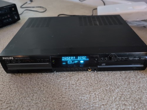 Philips cdr778 registratore - philips, cdr778/17