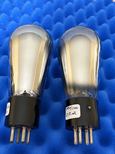 Due tubi radiotron ux245 - due,