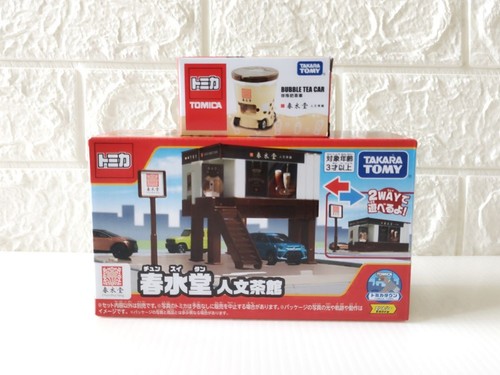Tomica expo taipei - expo,