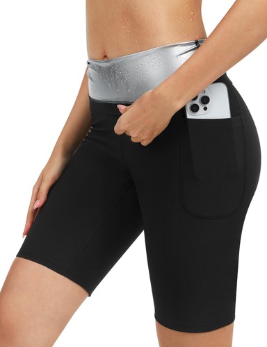Kiiwah pantaloni sauna - pantaloni,