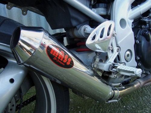 Triumph speed triple 955 - triumph,