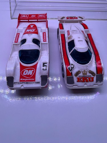 Carrera auto epoca 1983 - carrera, d'epoca