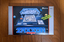 NUOVO gioco LCD Bandai ZAXXON