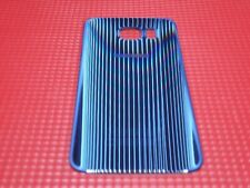 BACK COVER SCOCCA POSTERIORE COPRI 100%ORIGINAL SAMSUNG GALAXY S6 G920 G920F BLU
