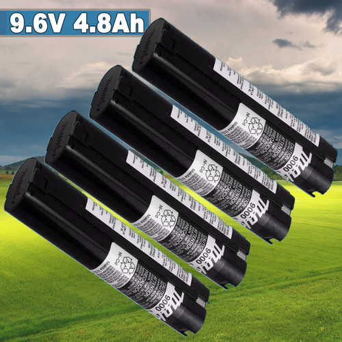 Batteria caricabatterie 6 - batteria/caricabatterie, 9,6