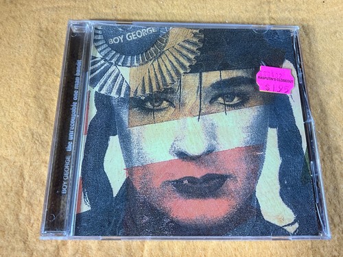 F11 boy george the - george,