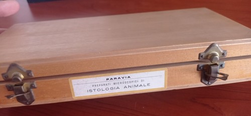 Scatola con preparati - scatola,