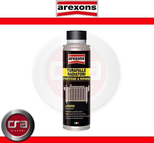 Turafalle radiatore arexons - turafalle,