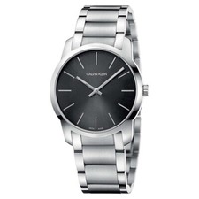 Calvin Klein Unisex Steel