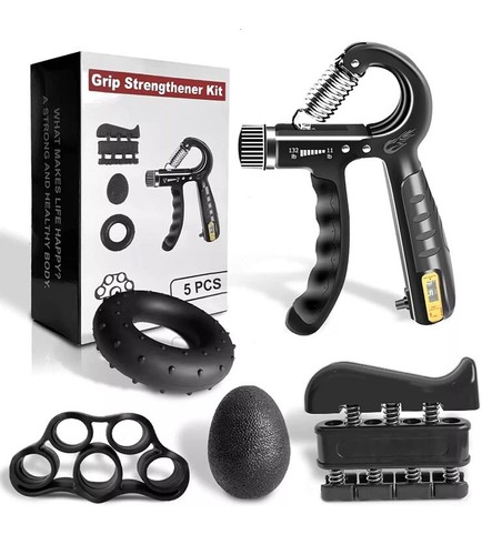 Grip strength trainer - grip, kit