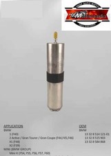 5080 FILTRO CARBURANTE GASOLIO
