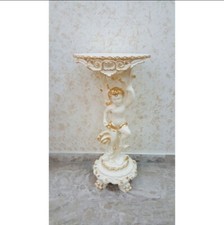 COLONNA COLONNINA CON ANGELO