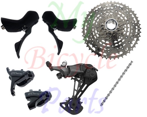 Shimano cues 1x10s freno - shimano, a
