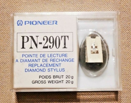Pioneer 290t puntina stilo - pioneer,
