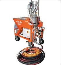 Intonacatrice per premiscelati Mixer Plus