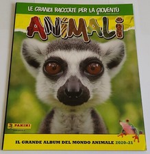 Animali 2020-21 Panini Album