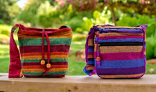 Borsa a tracolla Nepal Sling