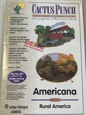 Cactus Punch V 5 Americana
