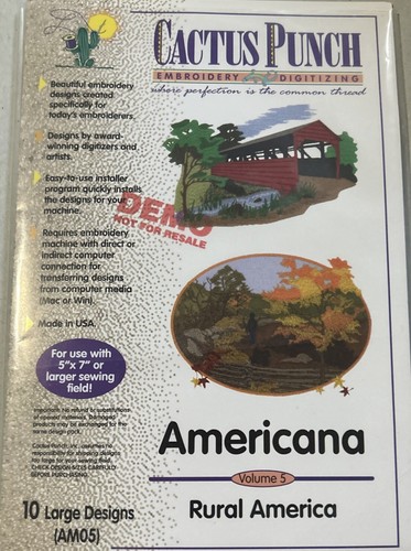 Cactus punch americana - 5,