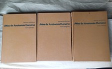 Atlas De Anatomia Humana by W